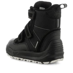 Kids Woden Adrian Boot Kids - Black