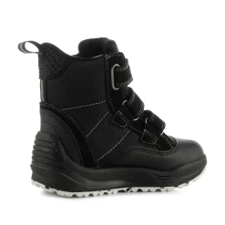 Kids Woden Adrian Boot Kids - Black