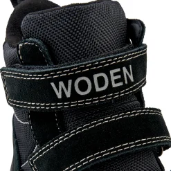 Kids Woden Adrian Boot Kids - Navy