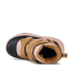 Kids Woden Adrian Boot Kids - Rose Bloom