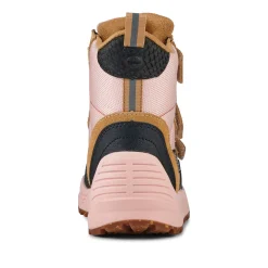 Kids Woden Adrian Boot Kids - Rose Bloom
