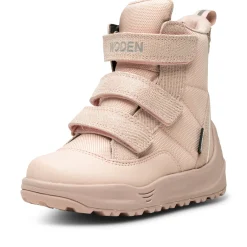 Kids Woden Adrian Boot Pearl - Ballerina