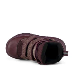 Kids Woden Adrian Boot Pearl - Fudge