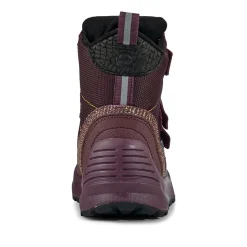 Kids Woden Adrian Boot Pearl - Fudge