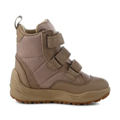 Kids Woden Adrian Boot Pearl - Silver Mink