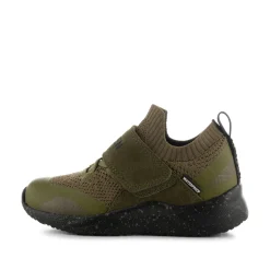 Kids Woden Alex Waterproof - Dark Olive