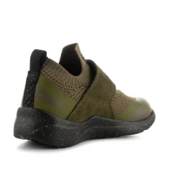 Kids Woden Alex Waterproof - Dark Olive