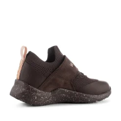 Kids Woden Alex Waterproof - Fudge
