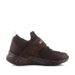 Kids Woden Alex Waterproof - Fudge