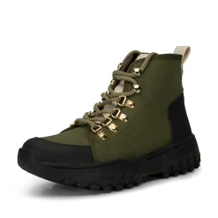 Women Woden Amanda Recycled - Dark Olive