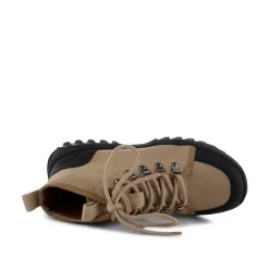 Women Woden Amanda Recycled - Mokka