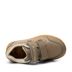 Kids Woden Billie - Silver Mink