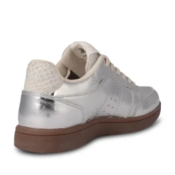 Women Woden Bjork Leather - Silver