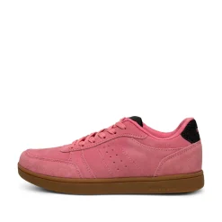 Women Woden Bjork Suede - Aurora Pink