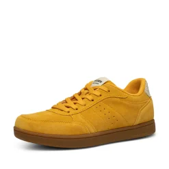 Women Woden Bjork Suede - Old Gold
