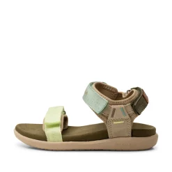 Kids Woden Cirkeline - Coffee Cream