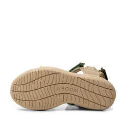 Kids Woden Cirkeline - Coffee Cream