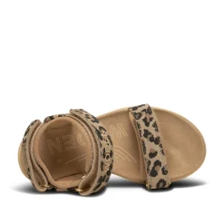 Women/Kids Woden Cirkeline Leo Suede - Leopard