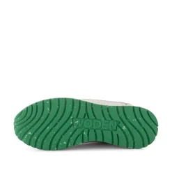 Women Woden Hailey Tech Mesh - White/Basil