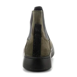 Women Woden Hannah Suede - Moss