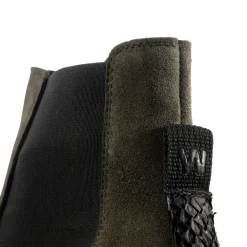 Women Woden Hannah Suede - Moss