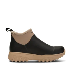 Women Woden Irene Waterproof - Black/Coffee Cream