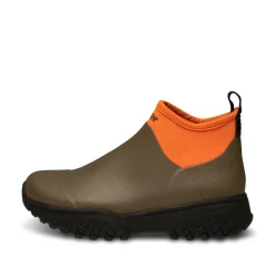 Women Woden Irene Waterproof - Dark Olive/Tiger