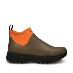 Women Woden Irene Waterproof - Dark Olive/Tiger