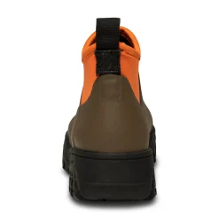 Women Woden Irene Waterproof - Dark Olive/Tiger