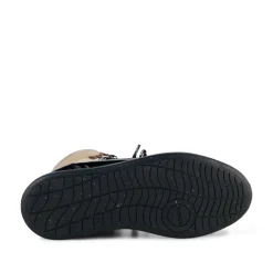 Women Woden Iris Mix - Leopard