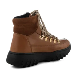 Women Woden Iris Track Leather - Tan