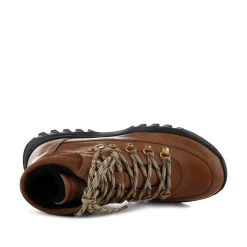 Women Woden Iris Track Leather - Tan