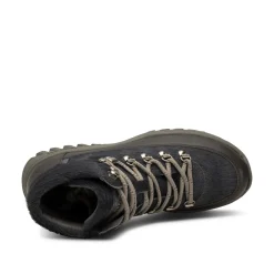 Women Woden Iris Track LH - Dark Grey/Elephant
