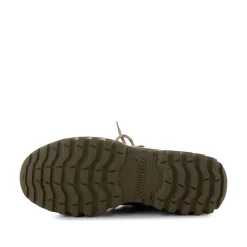 Women Woden Iris Track Suede - Moss