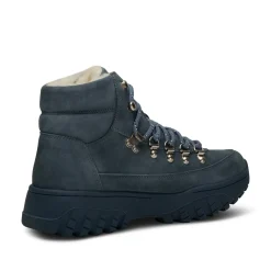 Women Woden Iris Track Suede - Storm