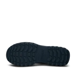 Women Woden Iris Track Suede - Storm