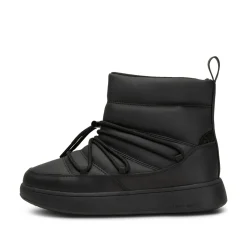 Women Woden Isa Lace Waterproof - Black