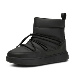 Women Woden Isa Lace Waterproof - Black