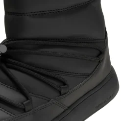 Women Woden Isa Lace Waterproof - Black