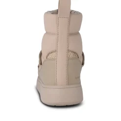Women Woden Isa Lace Waterproof - Silver Mink