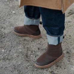 Women Woden Isa Waterproof - Chocolate