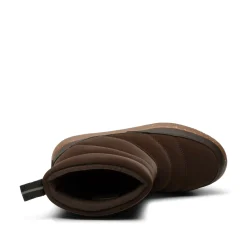 Women Woden Isa Waterproof - Chocolate