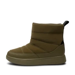 Women Woden Isa Waterproof - Dark Olive