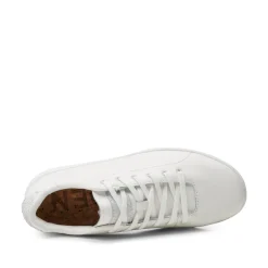 Women Woden Jane Leather III - Blanc De Blanc