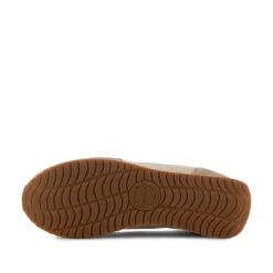 Woden Jansen Retro Sneaker Textile - Taupe