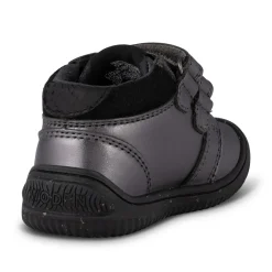 Kids Woden JS_Tristan Leather - Gunmetal
