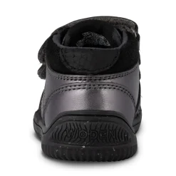 Kids Woden JS_Tristan Leather - Gunmetal