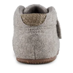 Kids Woden Kim Felt - Beige Melange