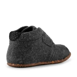 Kids Woden Kim Felt - Dark Grey Melange
