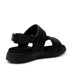 Women Woden Lara Leather - Black